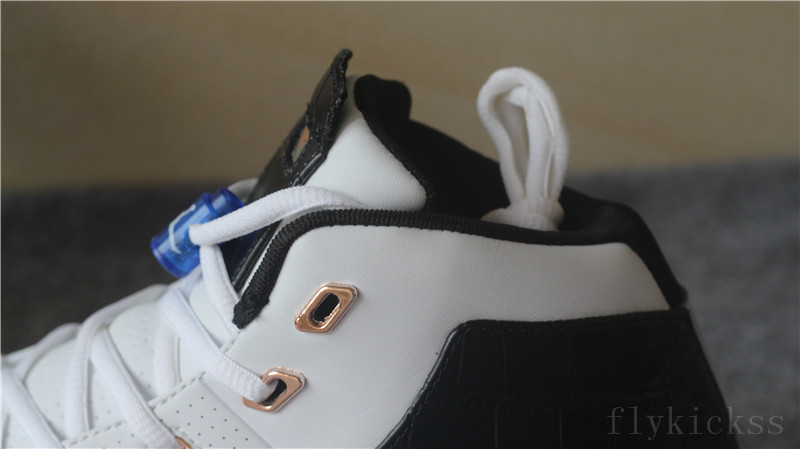 Authentic Air Jordan 17 XVII Copper 2016 Retro